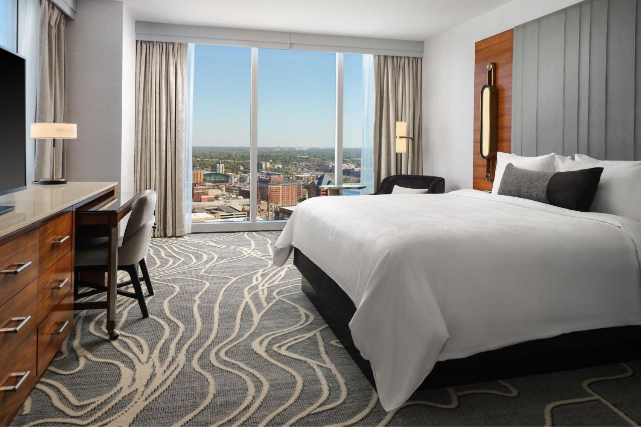Hotel Jw Marriott Indianapolis Exteriér fotografie